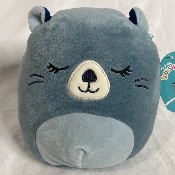 NWT Squishmallows River the Beaver - Picture 4 of 8